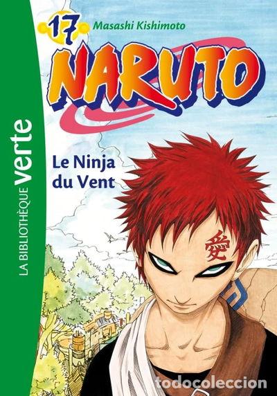 Libros: Naruto 17 - Le Ninja du Vent- 9782012023079