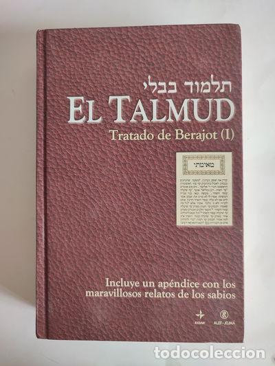 B&uuml;cher: El Talmud. Tratado de Berajot (I)- 9788441412088