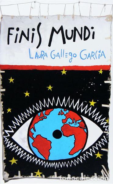 Livros em segunda m&atilde;o: Finis Mundi- 9788467529227