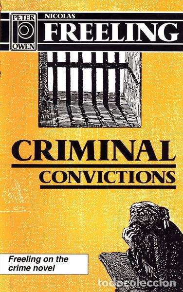 Libros: Criminal Convictions- 9780720608731 - Foto 1