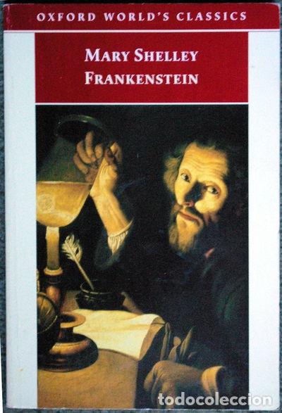 Libros: Frankenstein- 9780192834874 - Foto 1