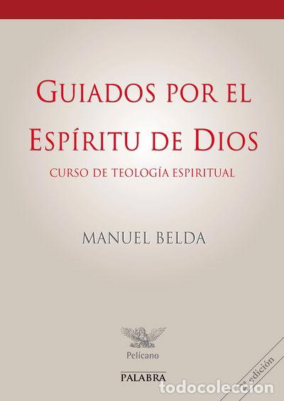 books: Guiados por el Esp&iacute;ritu de Dios- 9788498400069