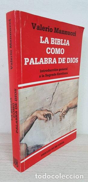 Libros: La Biblia como palabra de Dios- 9788433006479 - Foto 1