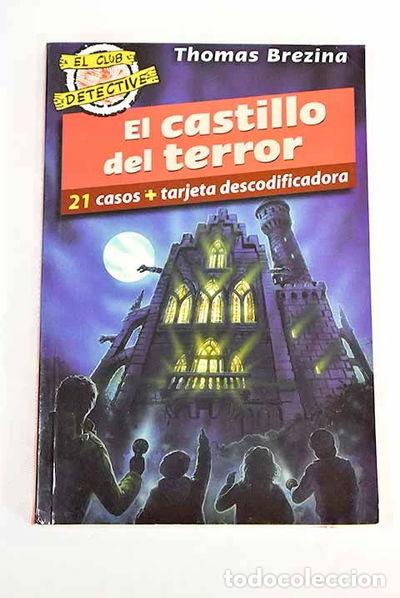 Libri di seconda mano: El castillo del terror- 9788420469256
