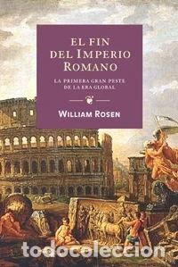Libri di seconda mano: El fin del imperio romano- 9788449321795