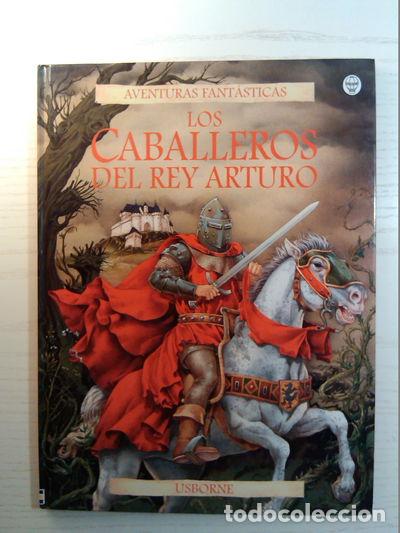 B&uuml;cher: Los caballeros del rey Arturo- 9780746038956