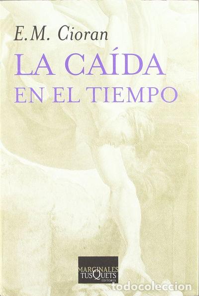 Libros: La ca&iacute;da en el tiempo- 9788472236608 - Foto 1