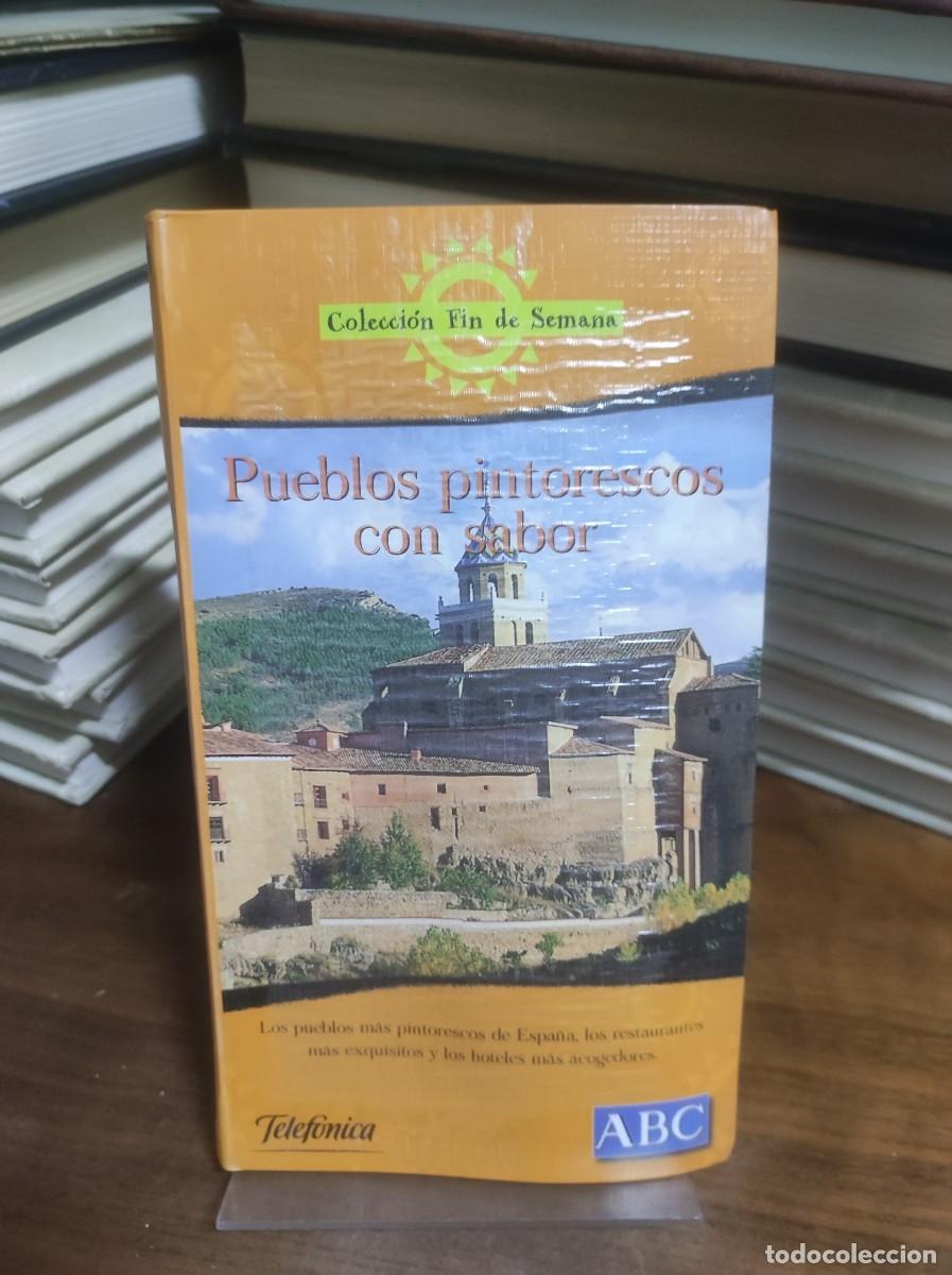 Libros: Pueblos pintorescos con sabor - Foto 1