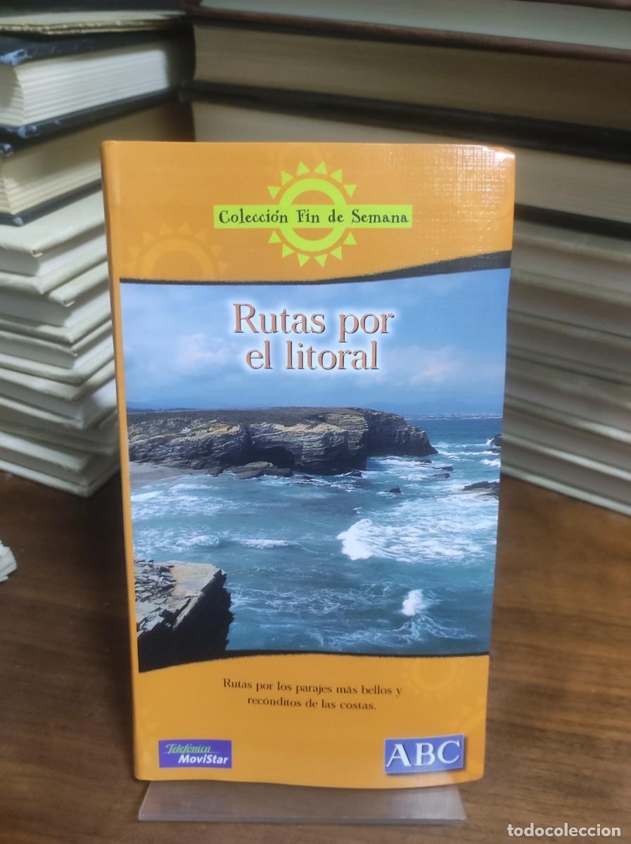 Libros: Rutas por el litoral - Foto 1