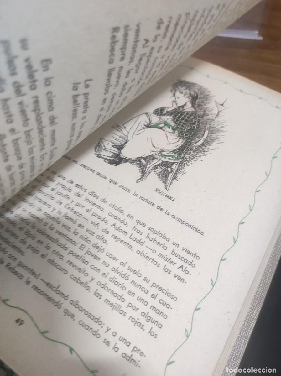 Libros: Lo que cont&oacute; Rebeca a sus amigas Kate Douglas Wiggin - Foto 4