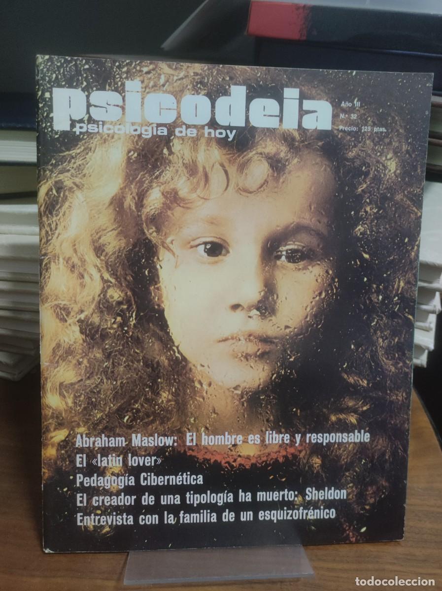 Libros: Psicodeia N&ordm; 32: Abraham Maslow - Foto 1