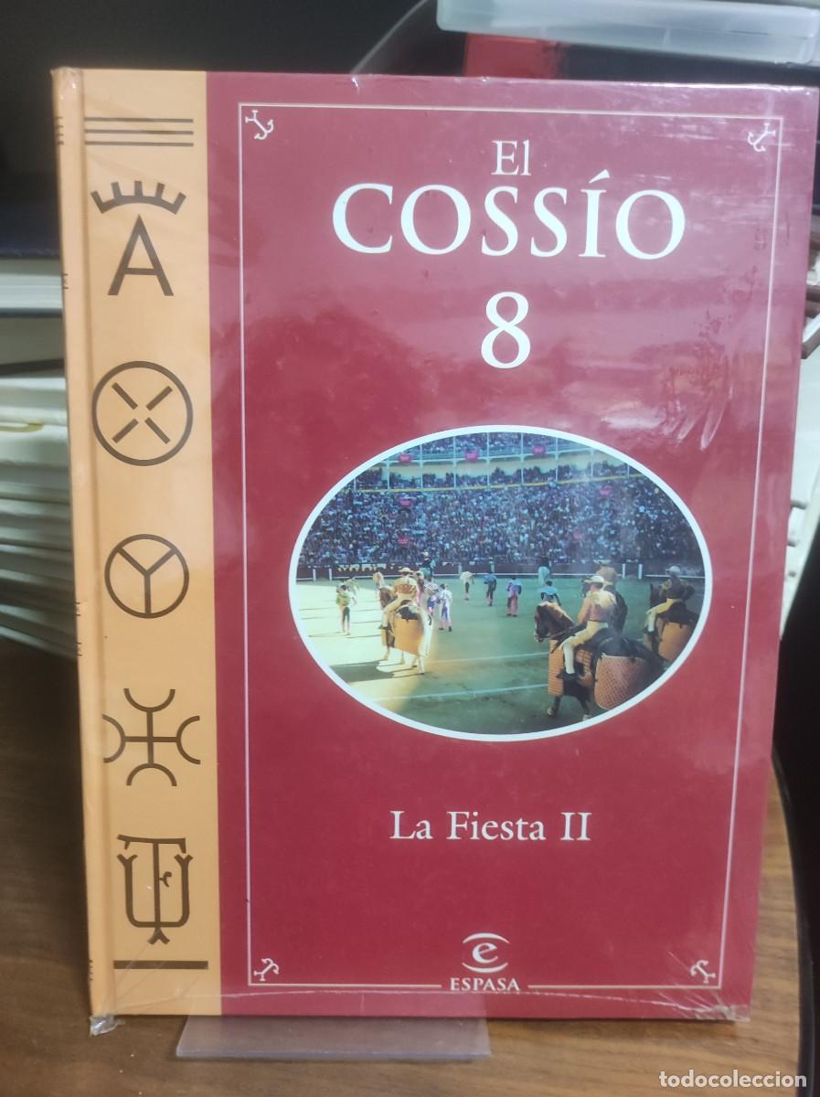 Libros: El Coss&iacute;o 8: La Fiesta II Jos&eacute; Mar&iacute;a de Coss&iacute;o - Foto 1