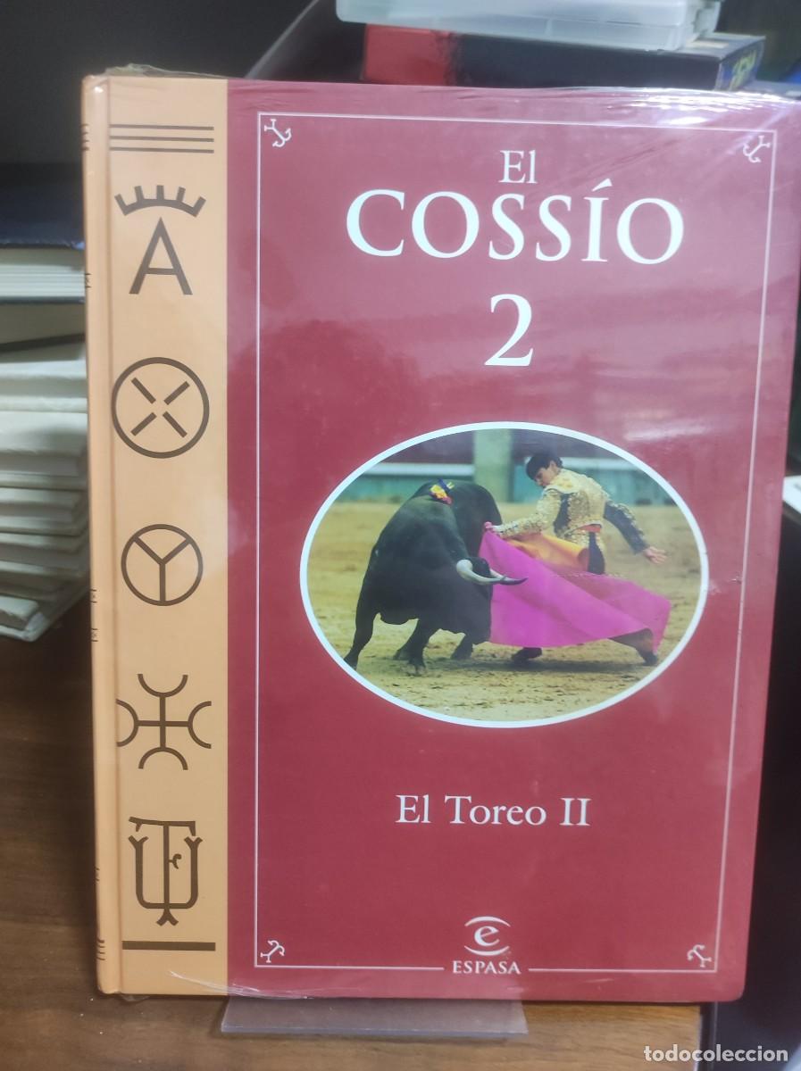Libros: El Coss&iacute;o 2: El Toreo II Jos&eacute; Mar&iacute;a de Coss&iacute;o - Foto 1