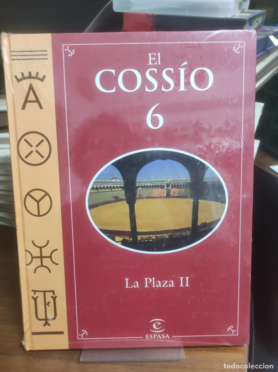 Libros: El Coss&iacute;o 6: La Plaza II Jos&eacute; Mar&iacute;a de Coss&iacute;o - Foto 1