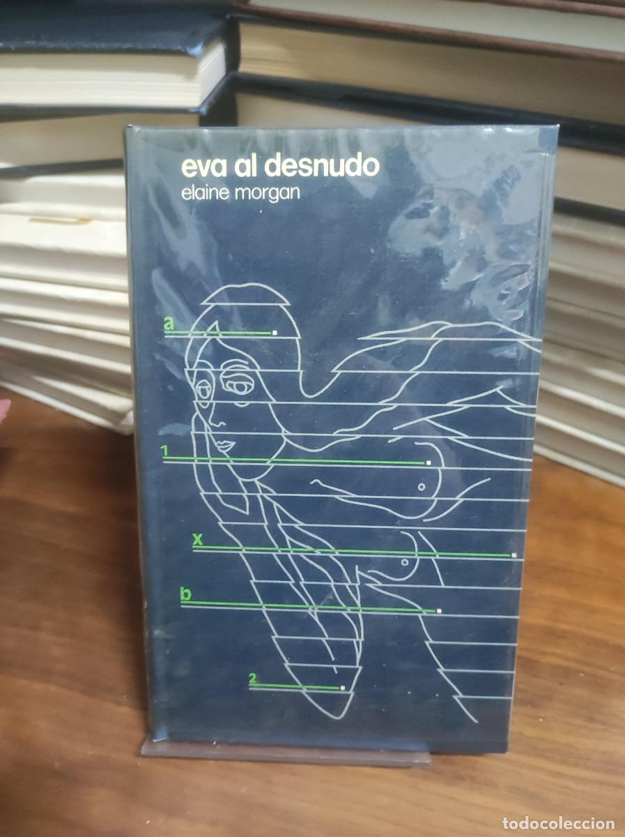 Libros: Eva al Desnudo Elaine Morgan - Foto 1