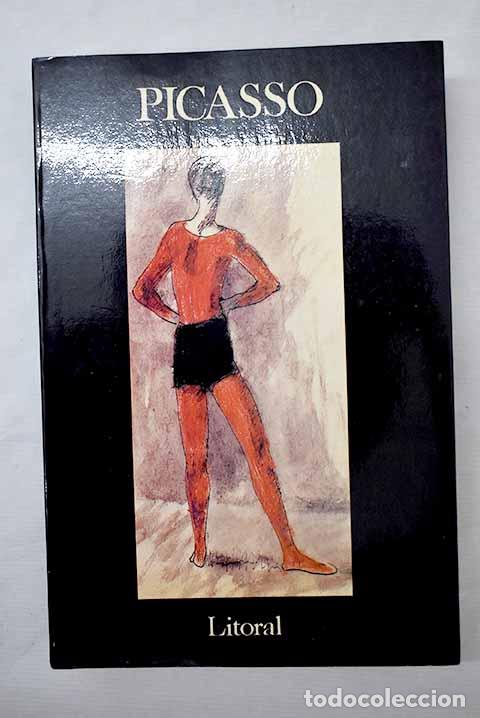 Libros: Pablo Picasso: Litoral en el centenario de su nacimiento (1881-1981)