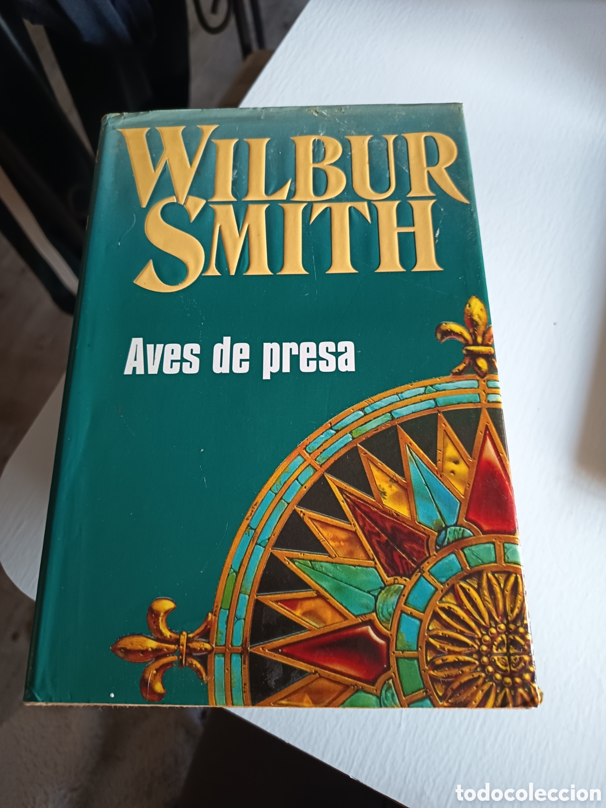Libros: Aves de presa. Wilbur Smith - Foto 1
