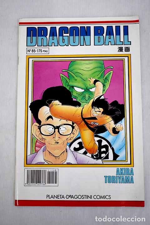 Libros: Dragon Ball, n&ordm; 85: Toriyama, Akira.- Toriyama, Akira