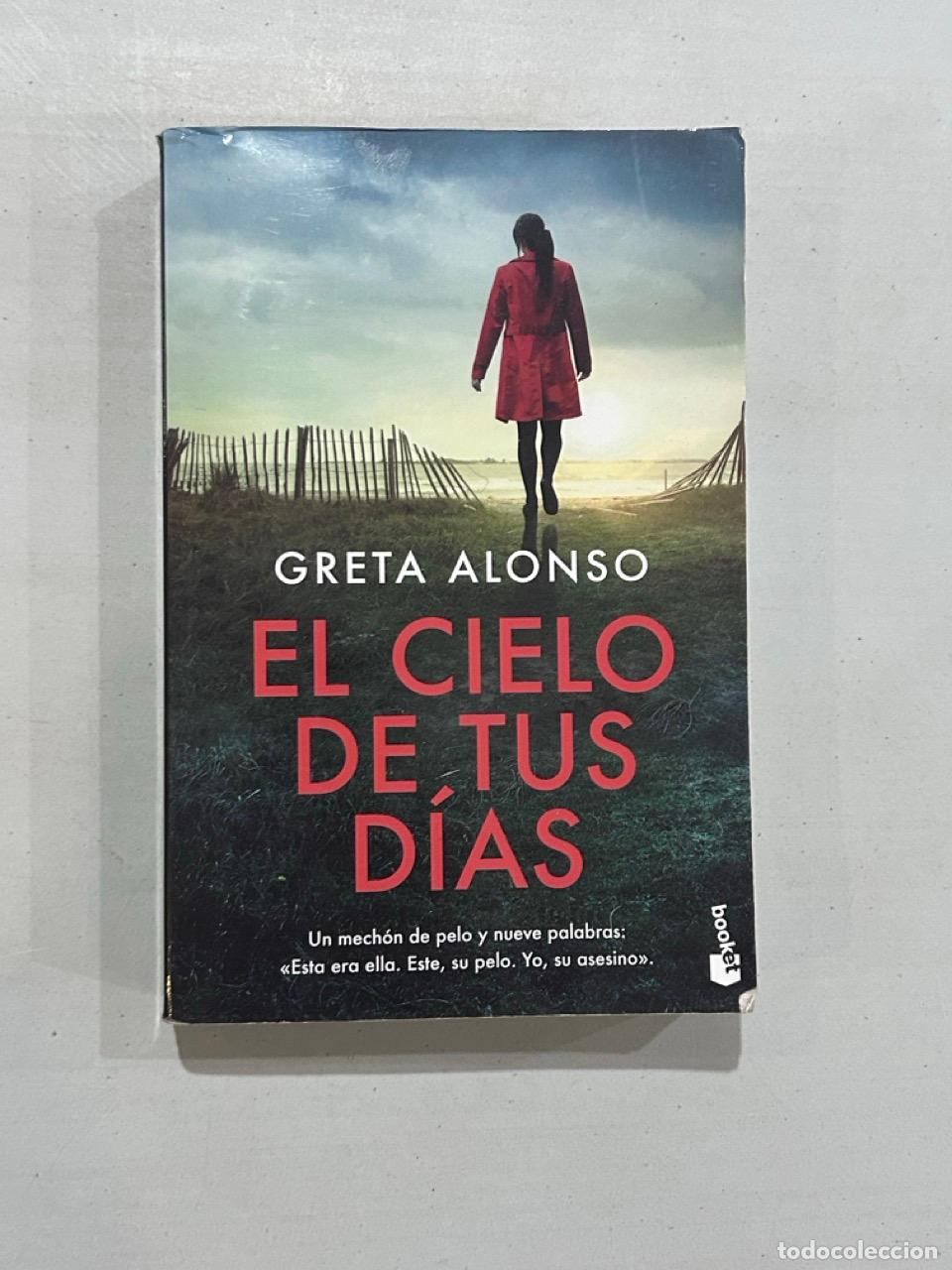 Libros: Greta Alonso - El cielo de tus d&iacute;as - Foto 1