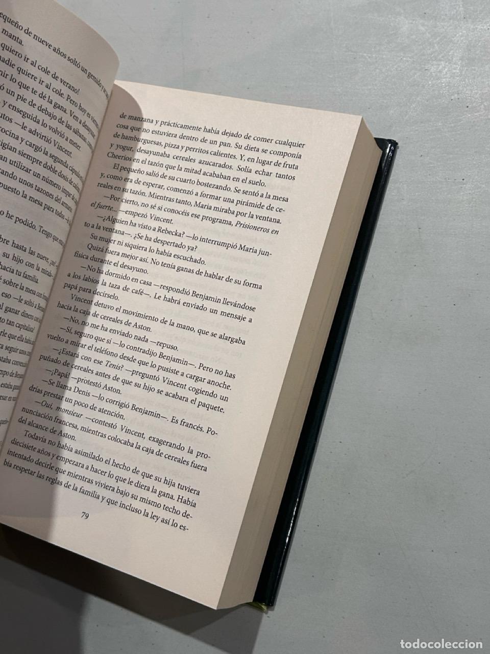 Libros: Camilla L&auml;ckberg / Henrik Fexeus - La secta - Foto 2