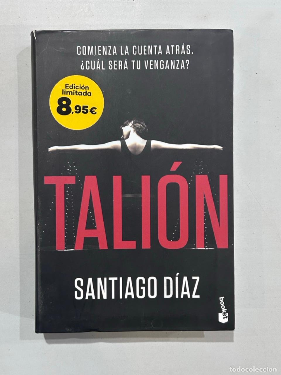 Libri di seconda mano: Santiago D&iacute;az - Tali&oacute;n