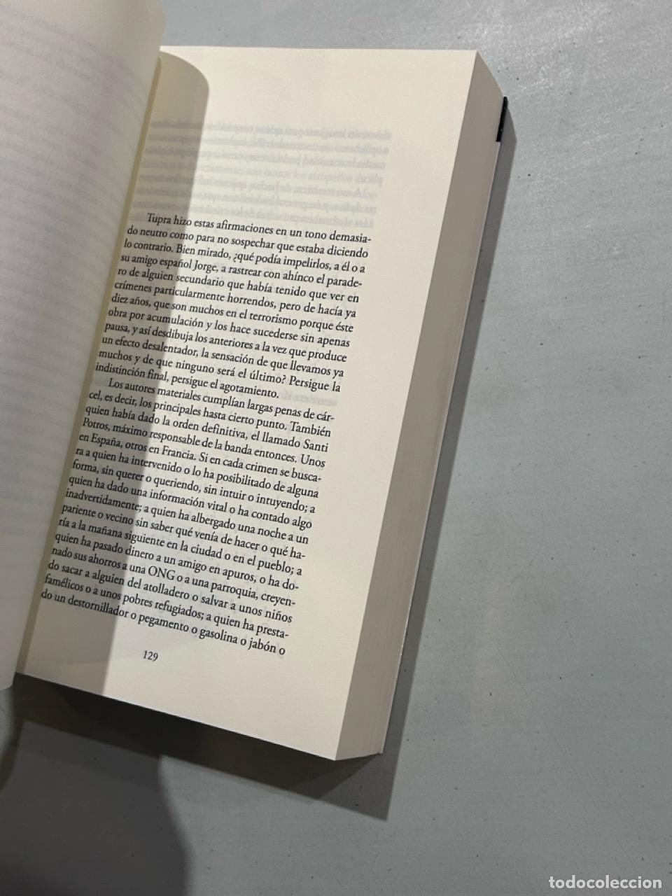 Libros: Javier Mar&iacute;as - Tom&aacute;s Nevinson - Foto 2