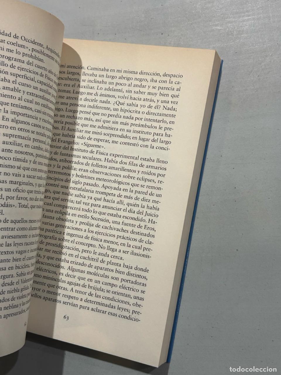 Libros: Primo Levi - El sistema peri&oacute;dico - Foto 2
