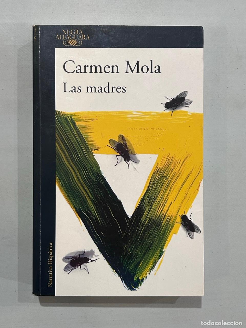 Libros: Carmen Mola - Las madres
