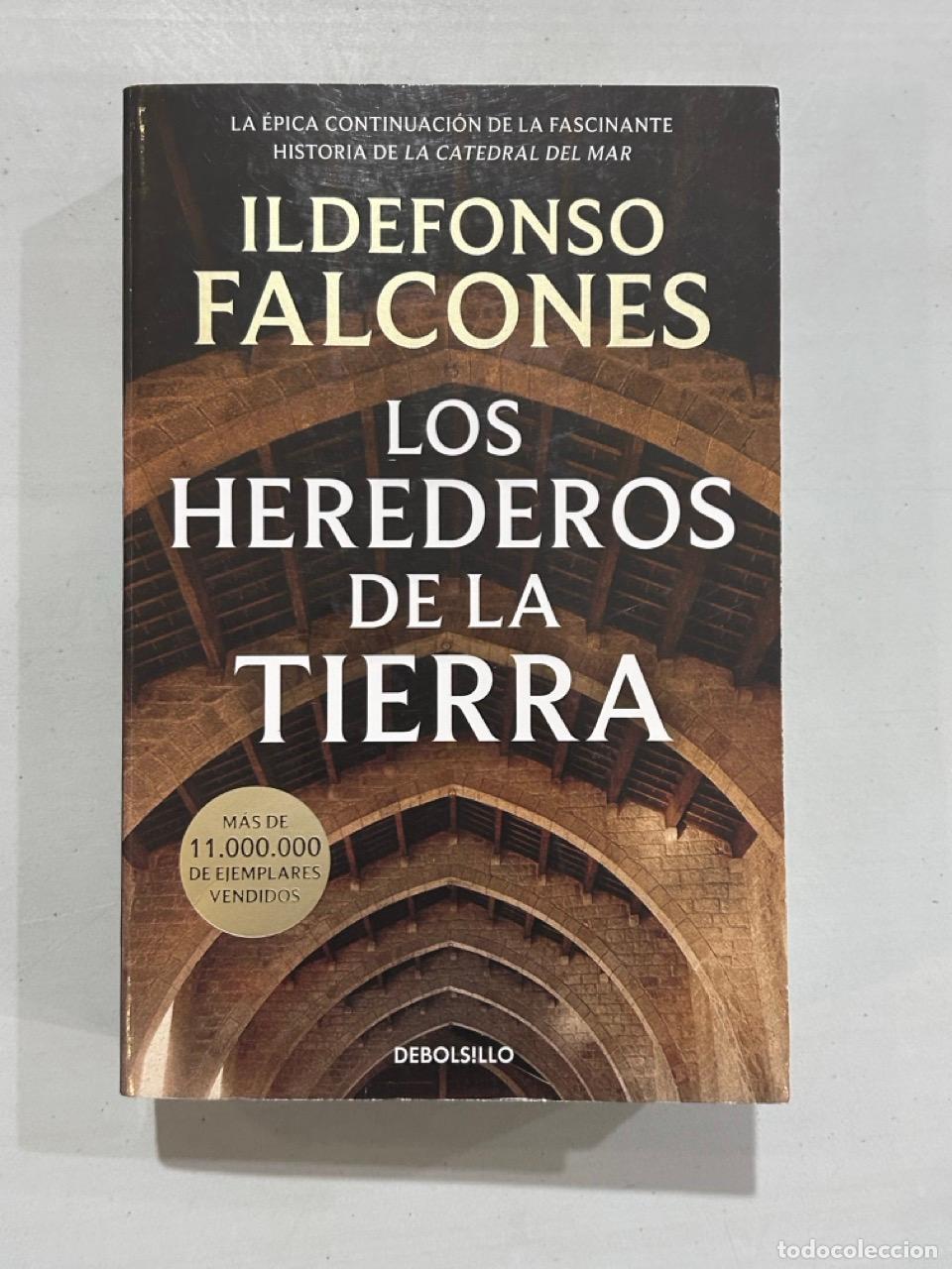 Libri di seconda mano: Ildefonso Falcones - Los herederos de la tierra