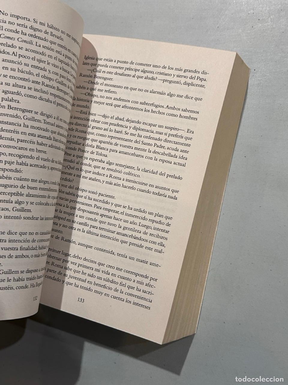 Libros: Chufo Llor&eacute;ns - Te dar&eacute; la tierra - Foto 2