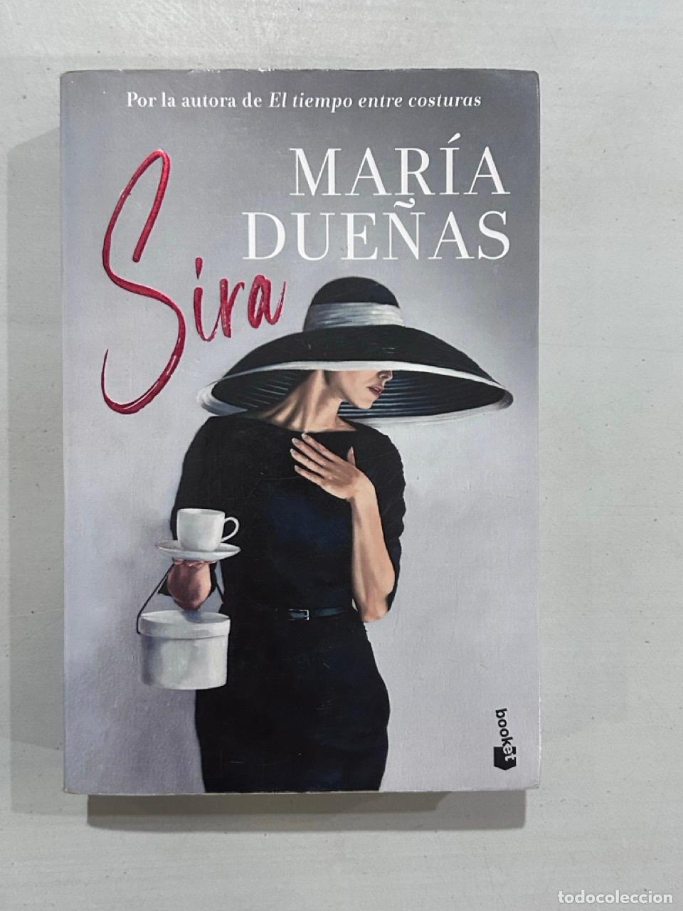 Libros: Mar&iacute;a Due&ntilde;as - Sira - Foto 1