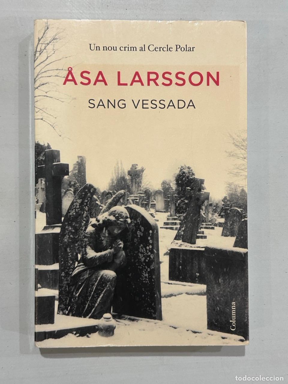 B&uuml;cher: Asa Larsson - Sang vesada