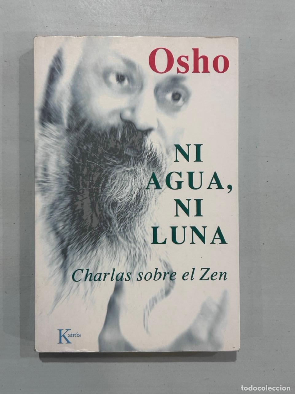 Libros: Osho - Ni agua, ni luna - Foto 1