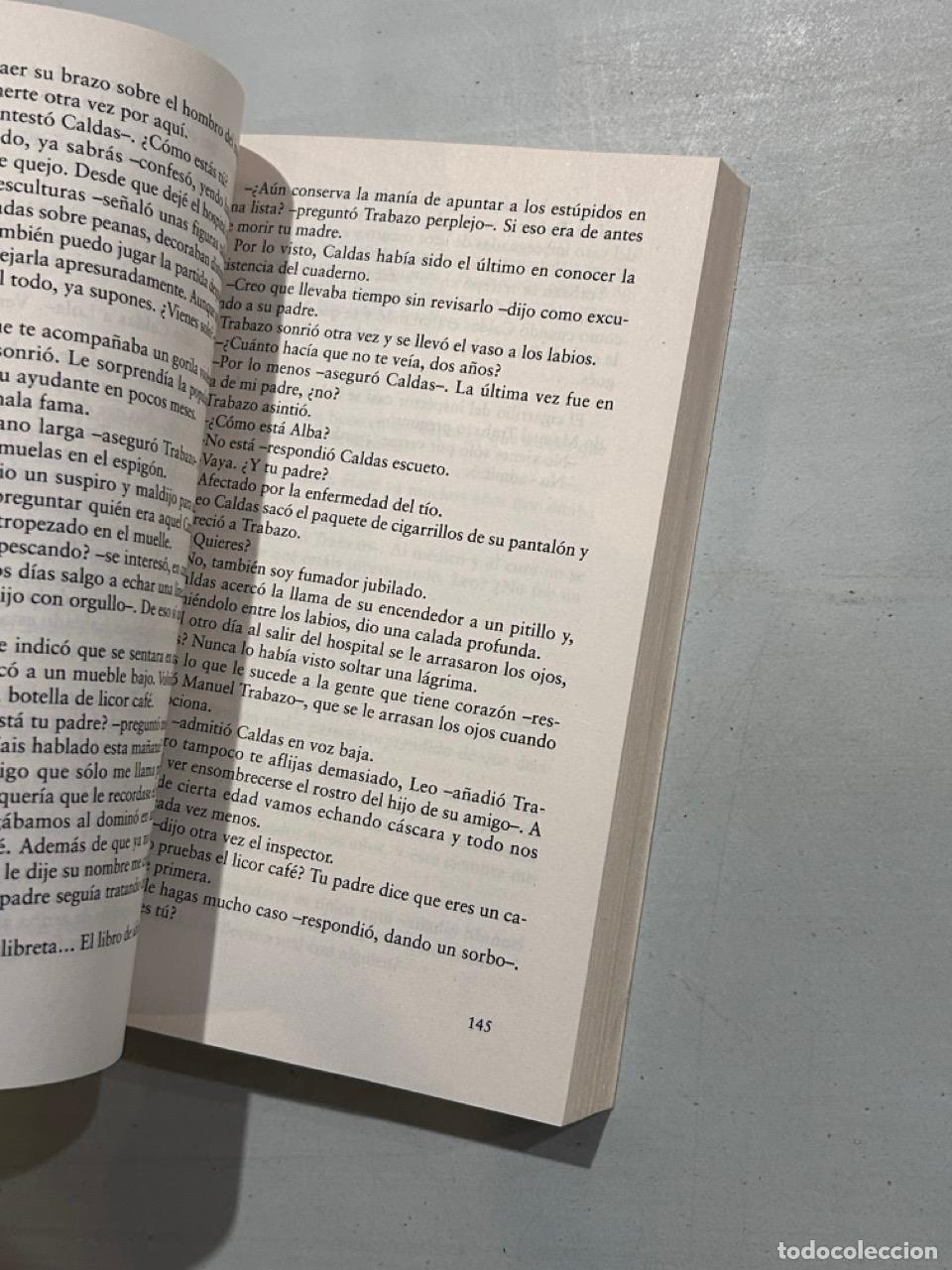 Libros: Domingo Villar - La playa de los ahogados - Foto 2