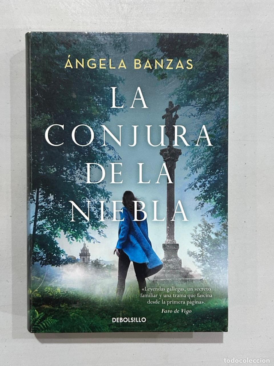 Livros em segunda m&atilde;o: &Aacute;ngela Banzas - La conjura de la niebla