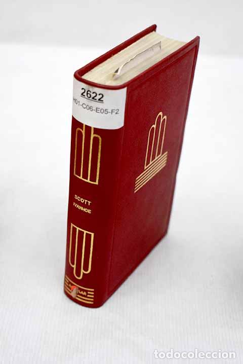 Libros: Ivanhoe: Scott, Walter.- Scott, Walter - Foto 1