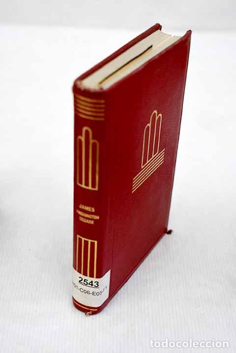 Libros: Washington Square ; Eugenio Pickering.- James, Henry - Foto 1