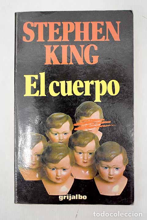 Libros: El cuerpo: King, Stephen.- King, Stephen - Foto 1