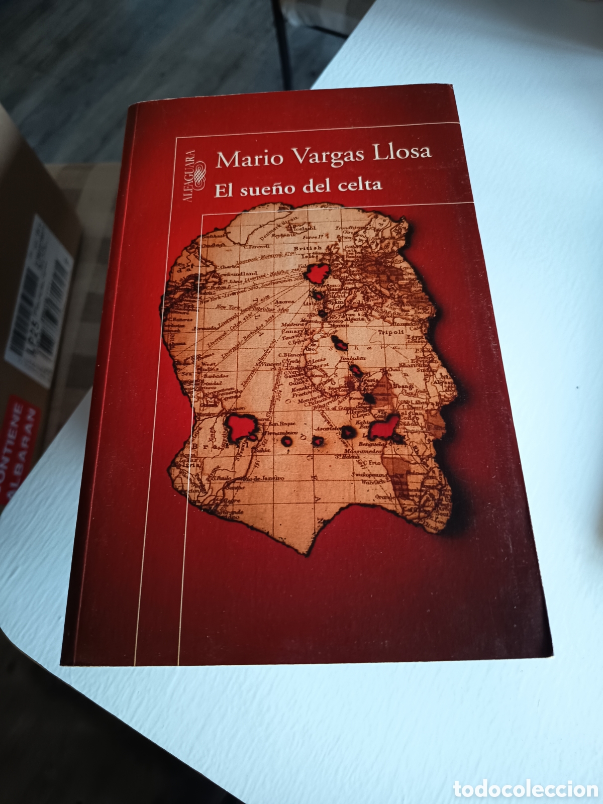 Libros: El sue&ntilde;o del celta. MARIO VARGAS LLOSA - Foto 1