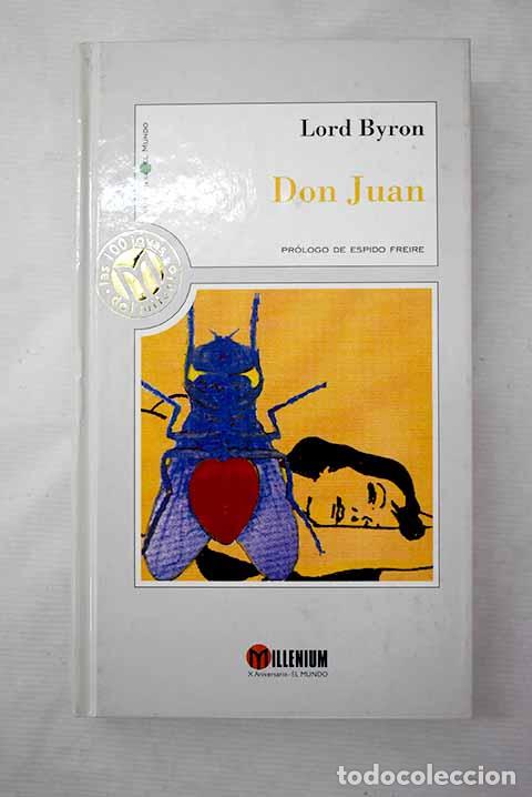 Libros: Don Juan: Lord Byron.- Lord Byron - Foto 1