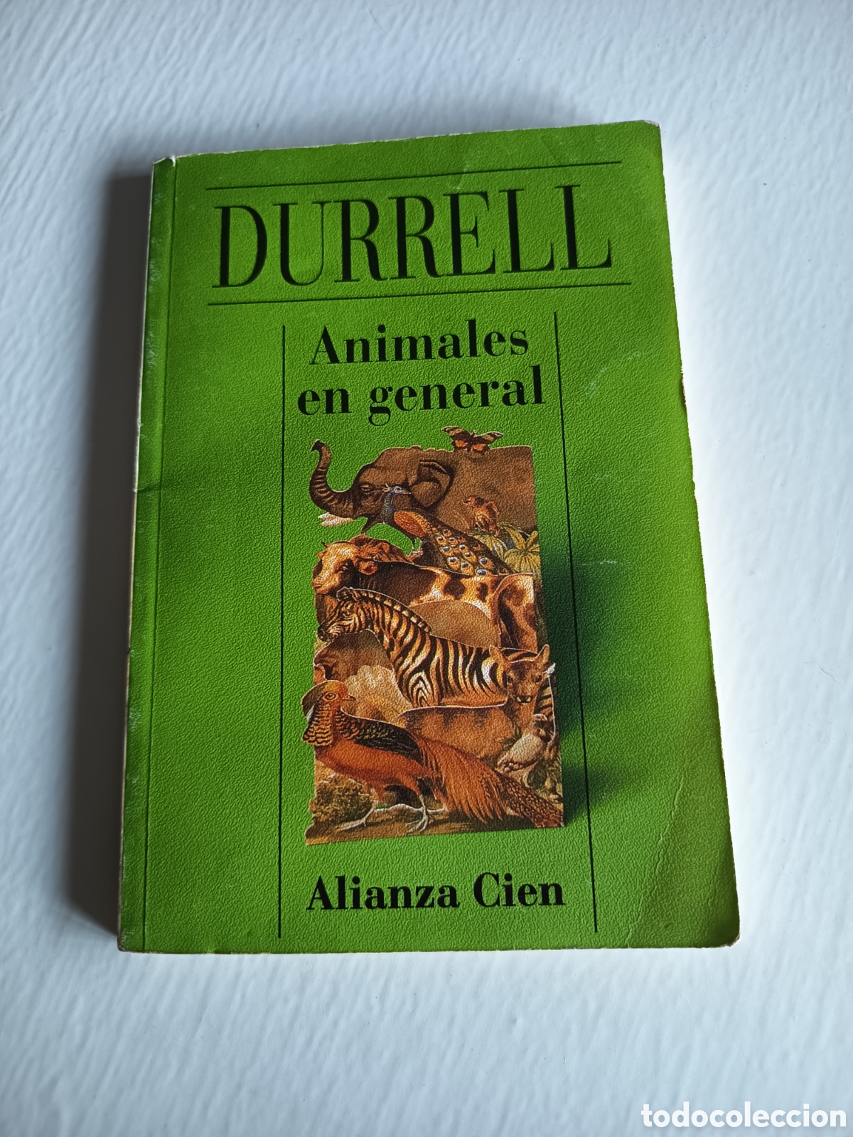 Libros: Animales en general. Durrell - Foto 1