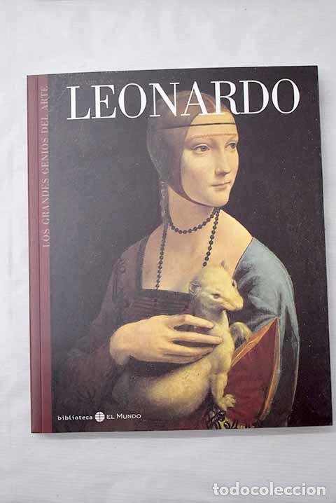 Libros: Leonardo: Vinci, Leonardo da.- Vinci, Leonardo da - Foto 1