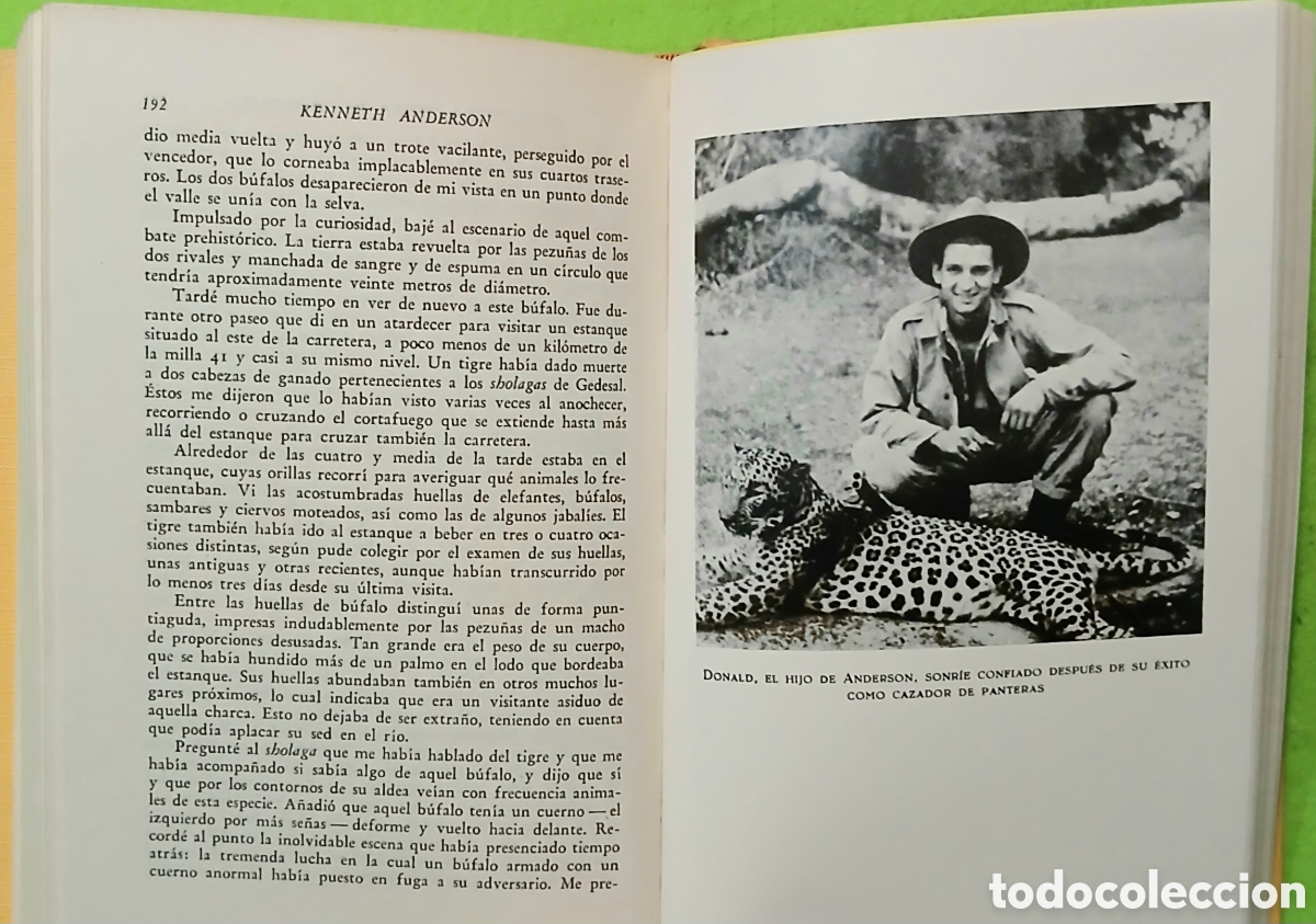 Libros: La pantera negra de sivanipalli - Foto 6
