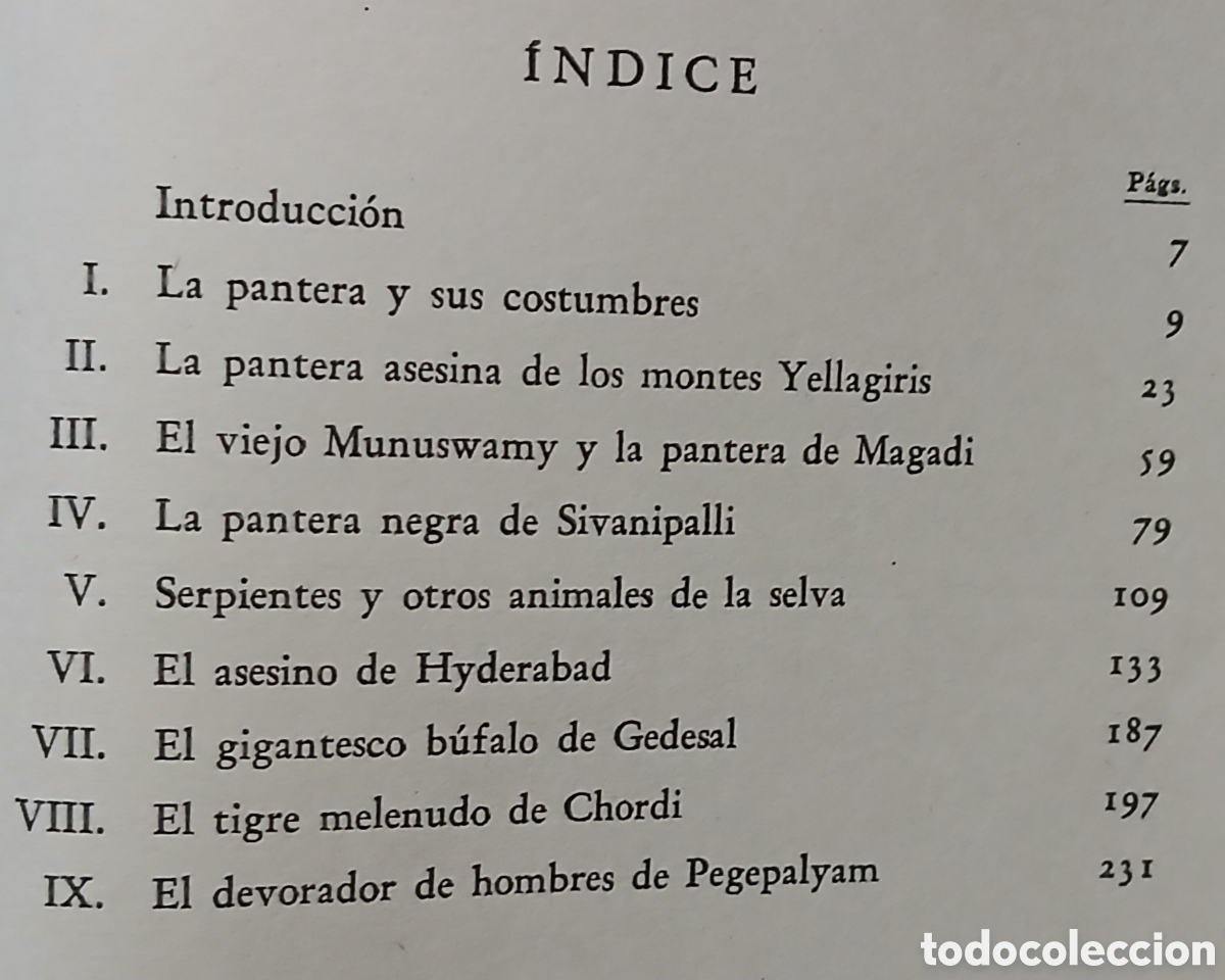 Libros: La pantera negra de sivanipalli - Foto 7