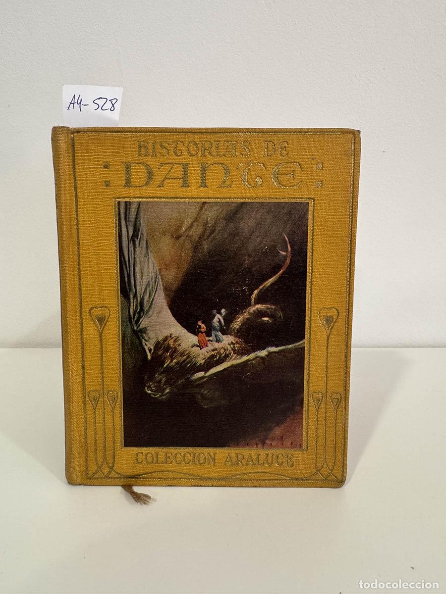 Libri di seconda mano: Historias de Dante.
