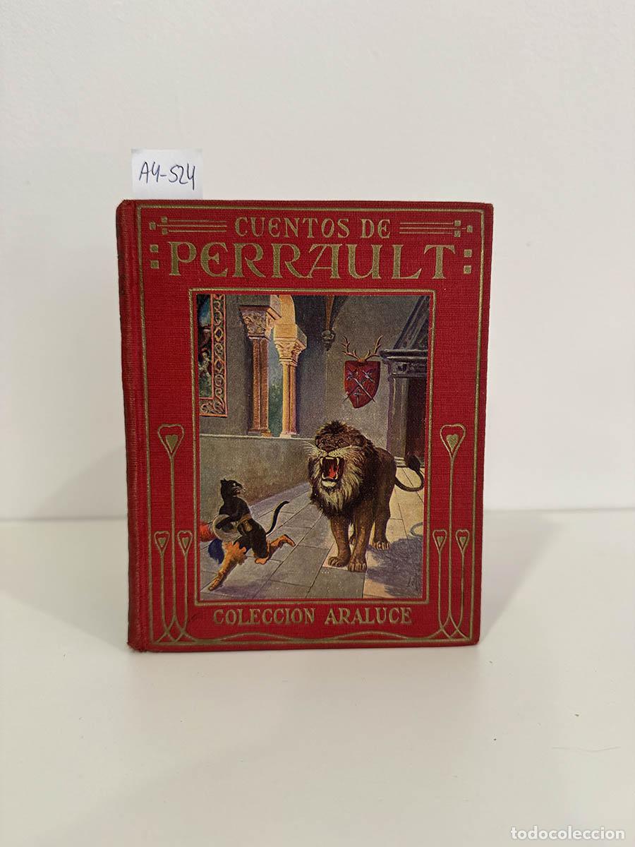Libros: Cuentos de Perrault. - Foto 1