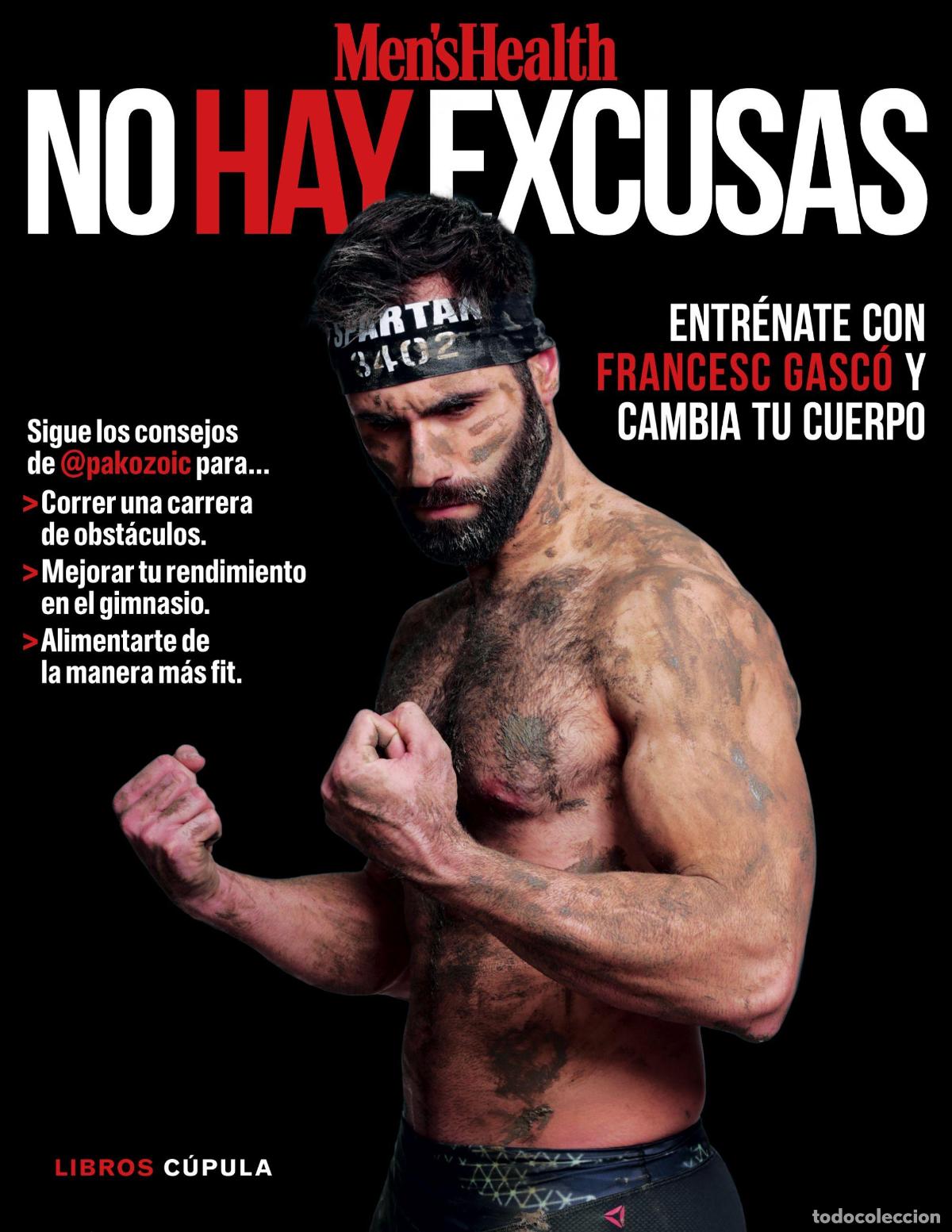 Libros: No hay excusas. - Francesc Gasc&oacute; Lluna. - Foto 1