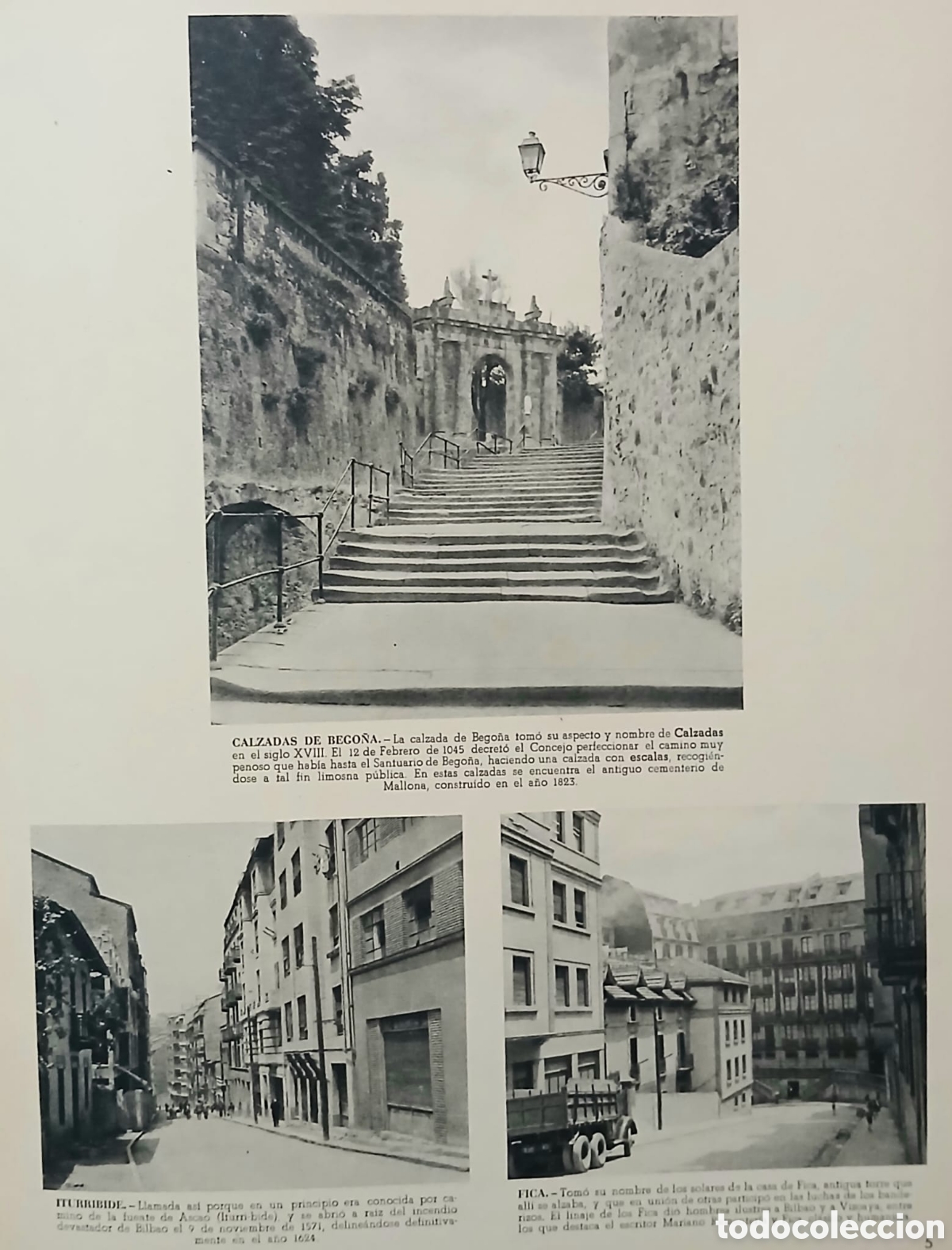 Libros: Bilbao, Luis Calvo Fern&agrave;ndez - Foto 7