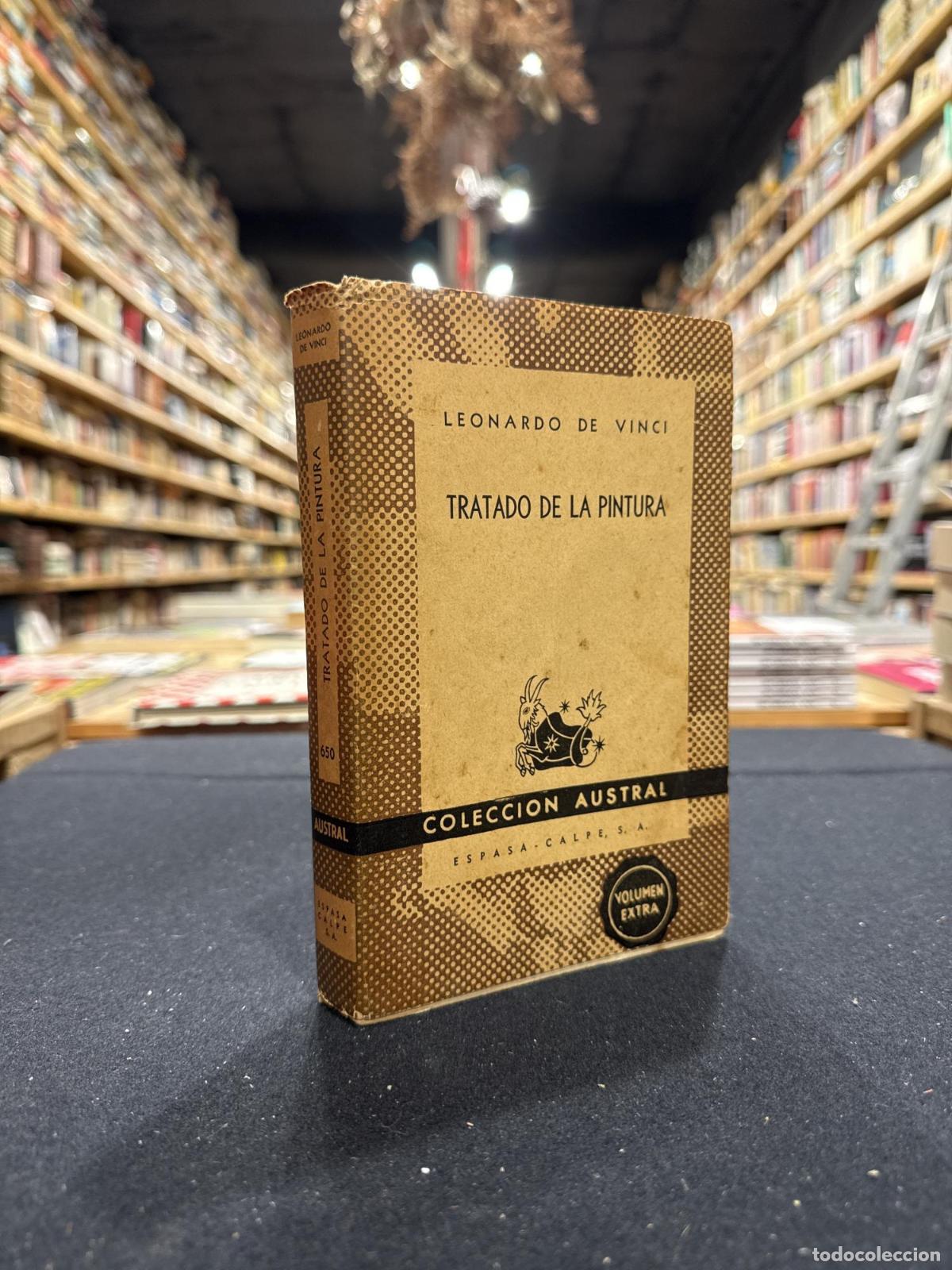 Libros: Tratado de la pintura - Leonardo da Vinci - Foto 1