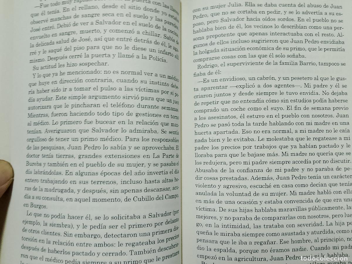 Libros: Nacho Abad: El superviviente (Editorial Alrev&eacute;s. 2022) - Foto 3